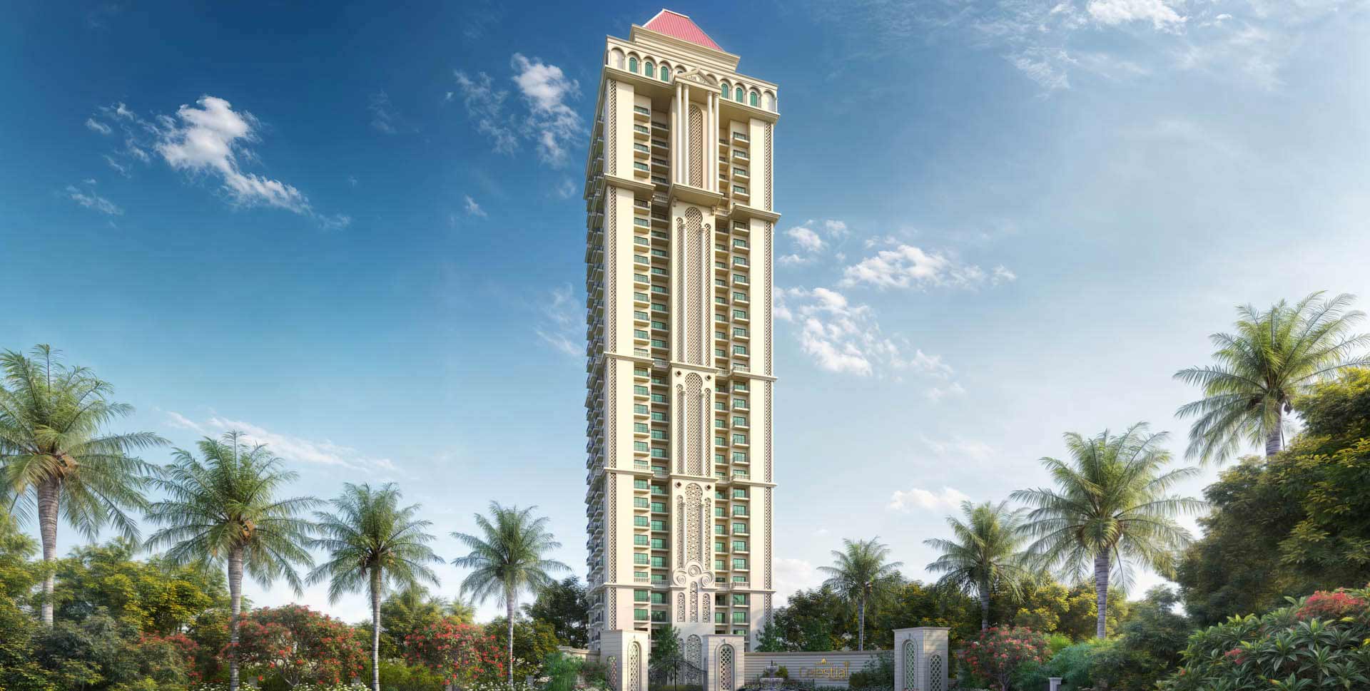 3 BHK Luxury Apartments in Lucknow